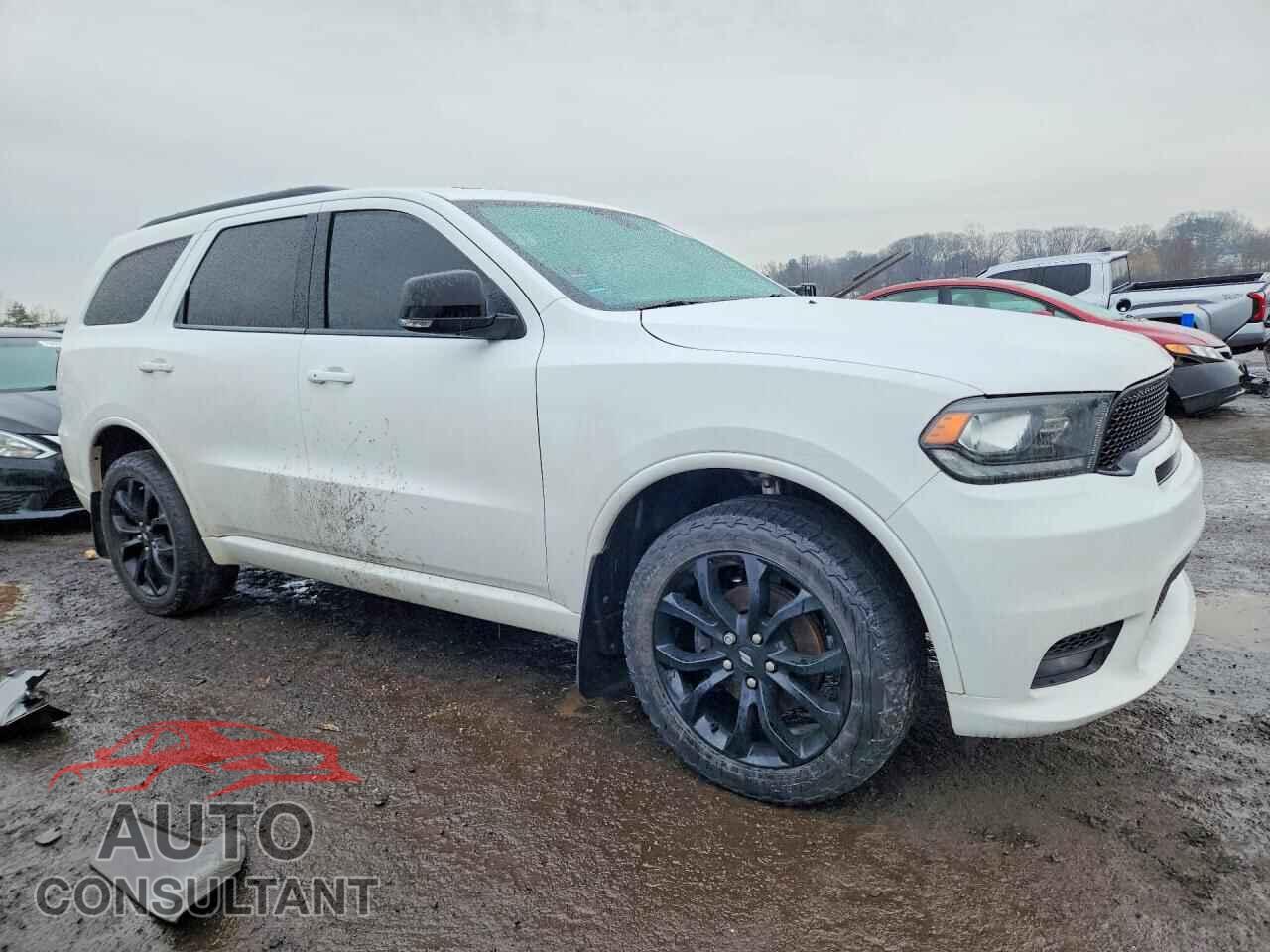 DODGE DURANGO 2019 - 1C4RDJDG7KC718025