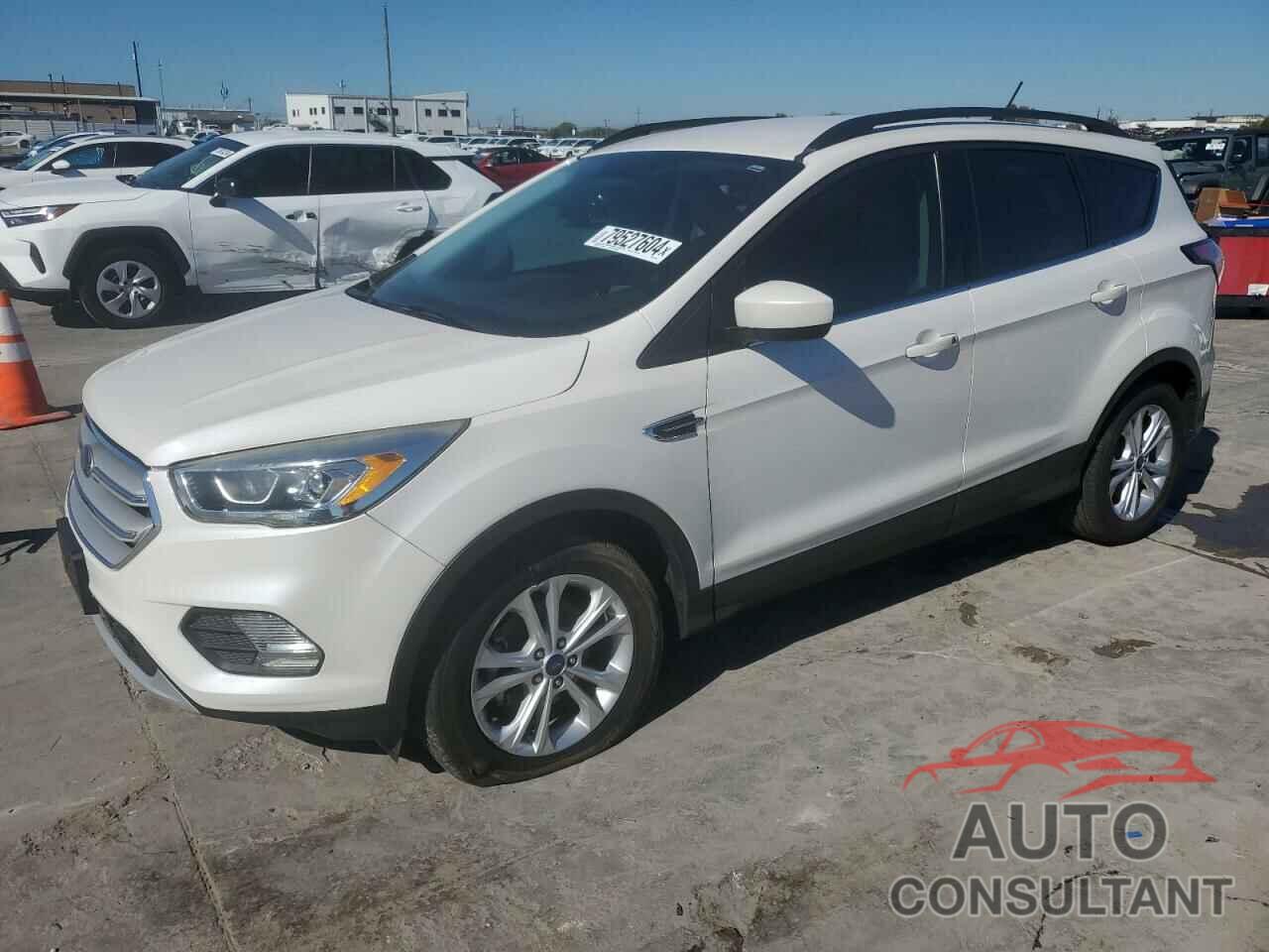 FORD ESCAPE 2018 - 1FMCU0HD3JUA09256