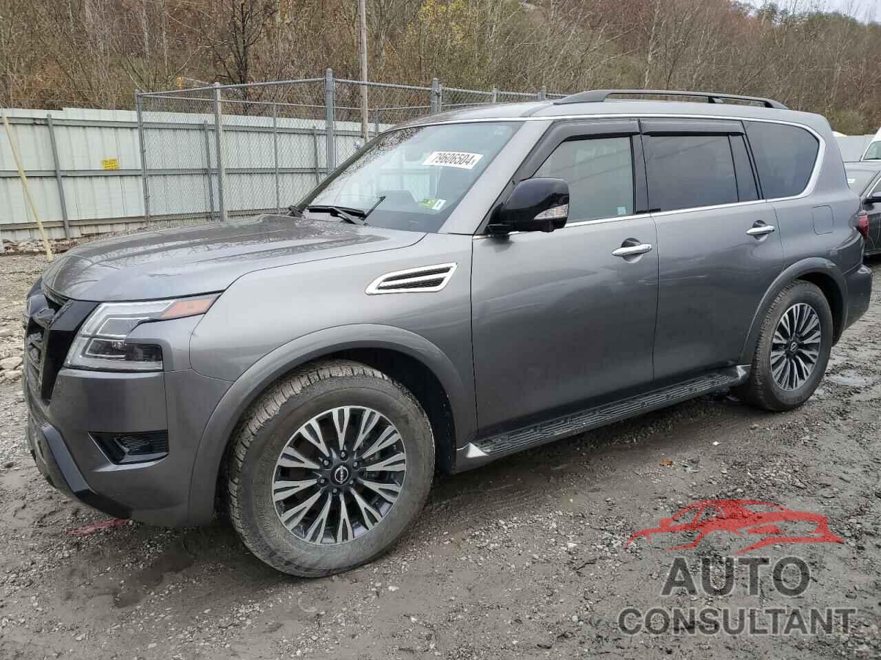 NISSAN ARMADA 2023 - JN8AY2BB0P9831063