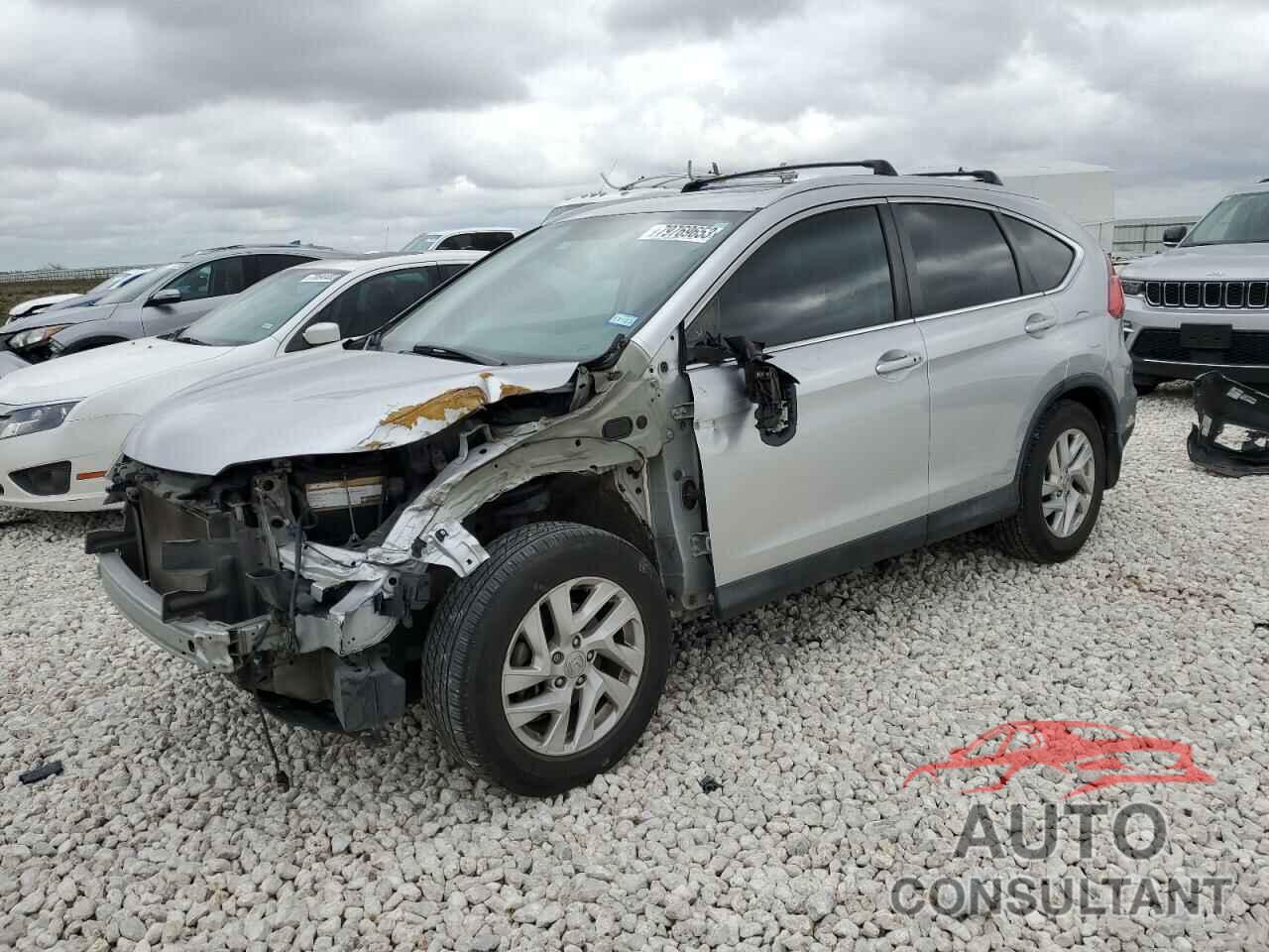 HONDA CRV 2016 - 2HKRM3H52GH529895