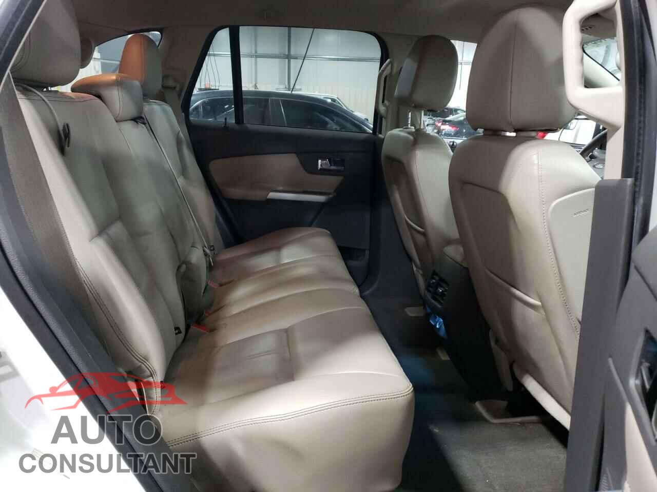 FORD EDGE 2013 - 2FMDK4KC9DBE10497