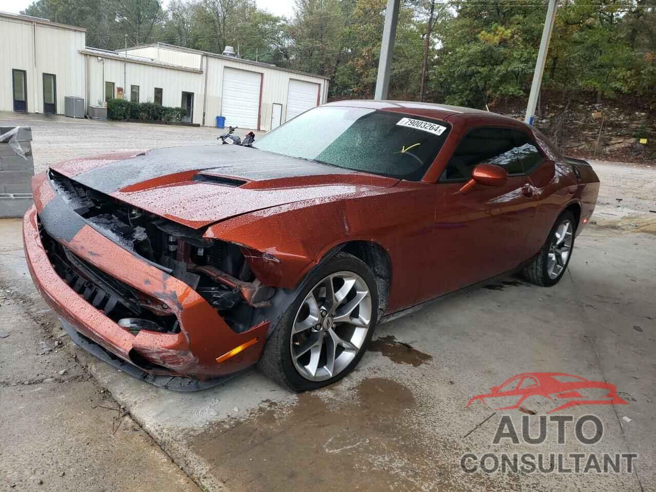 DODGE CHALLENGER 2020 - 2C3CDZAG4LH227276