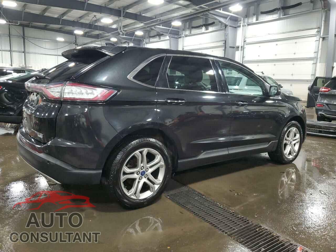 FORD EDGE 2015 - 2FMTK4K93FBB21781