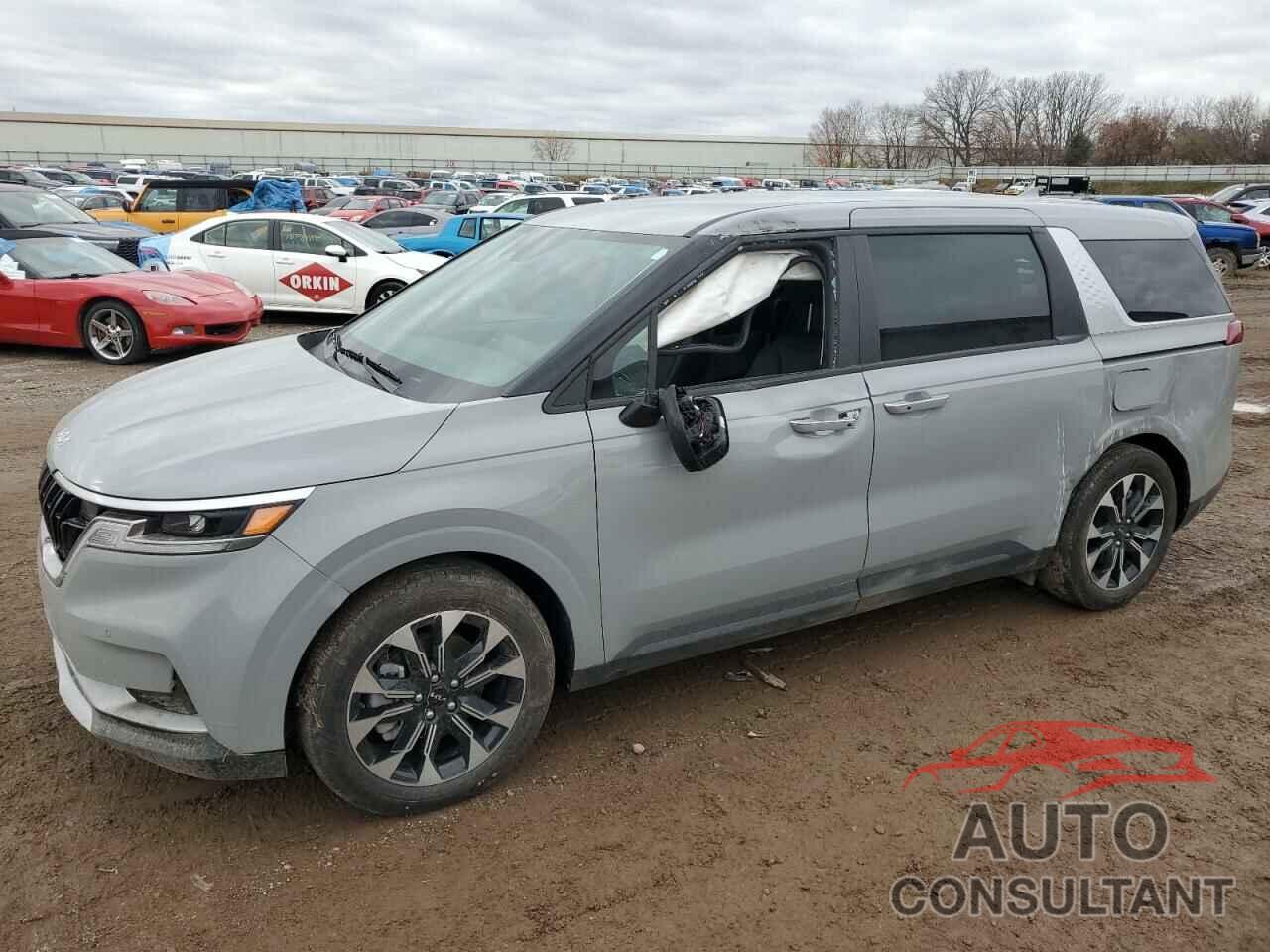 KIA CARNIVAL E 2024 - KNDNC5H35R6431081
