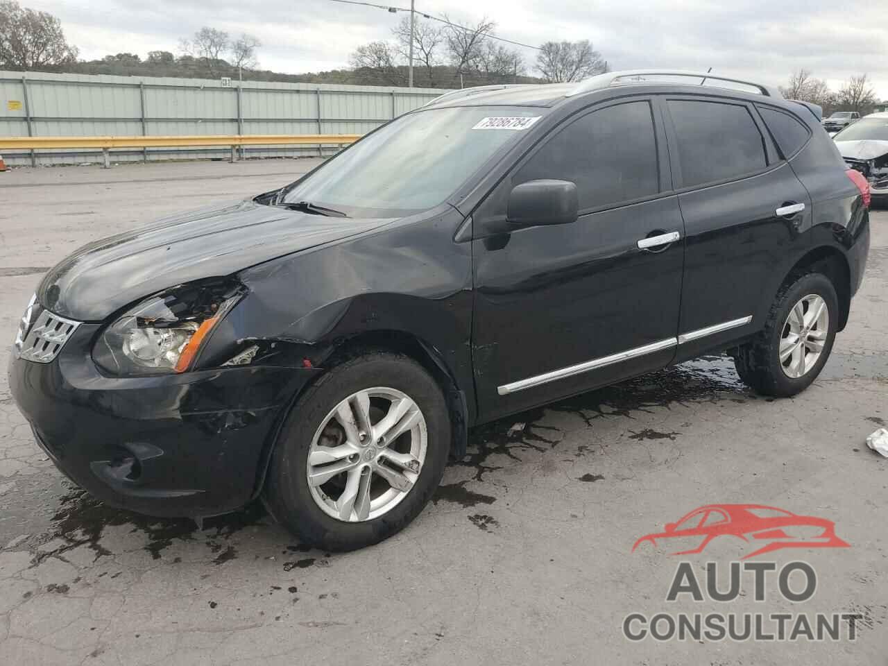 NISSAN ROGUE 2015 - JN8AS5MT2FW650409
