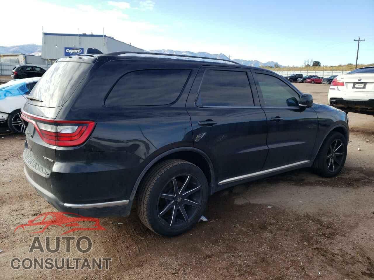DODGE DURANGO 2014 - 1C4RDJDG6EC354202