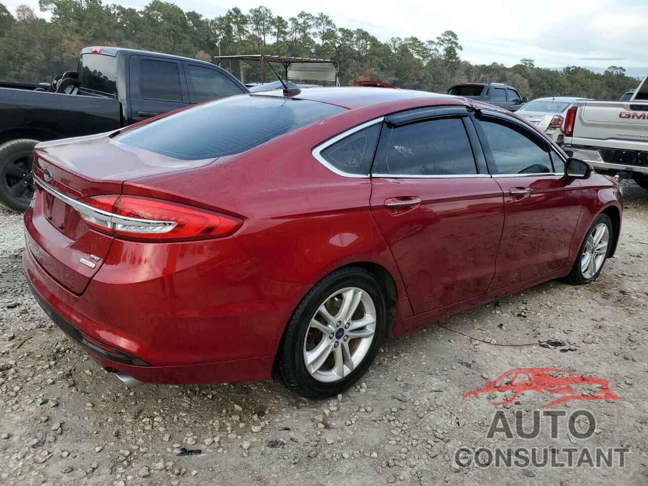 FORD FUSION 2018 - 3FA6P0HD6JR256616