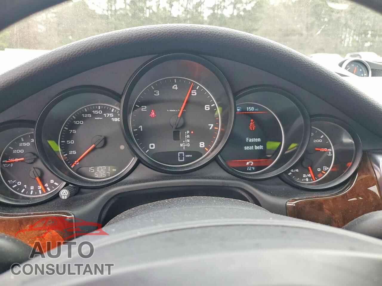 PORSCHE PANAMERA 2014 - WP0AA2A73EL014327