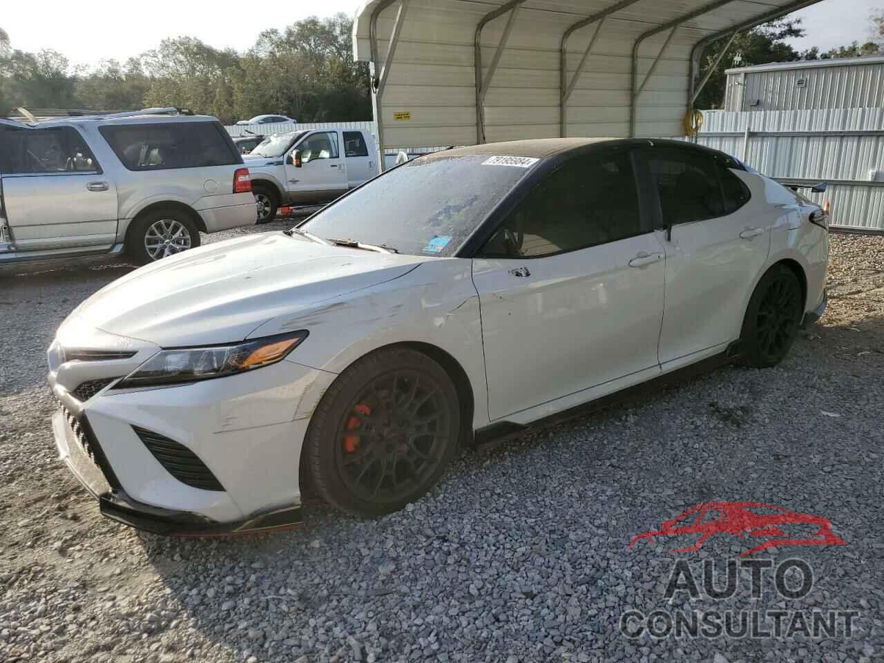 TOYOTA CAMRY 2021 - 4T1KZ1AK6MU058113