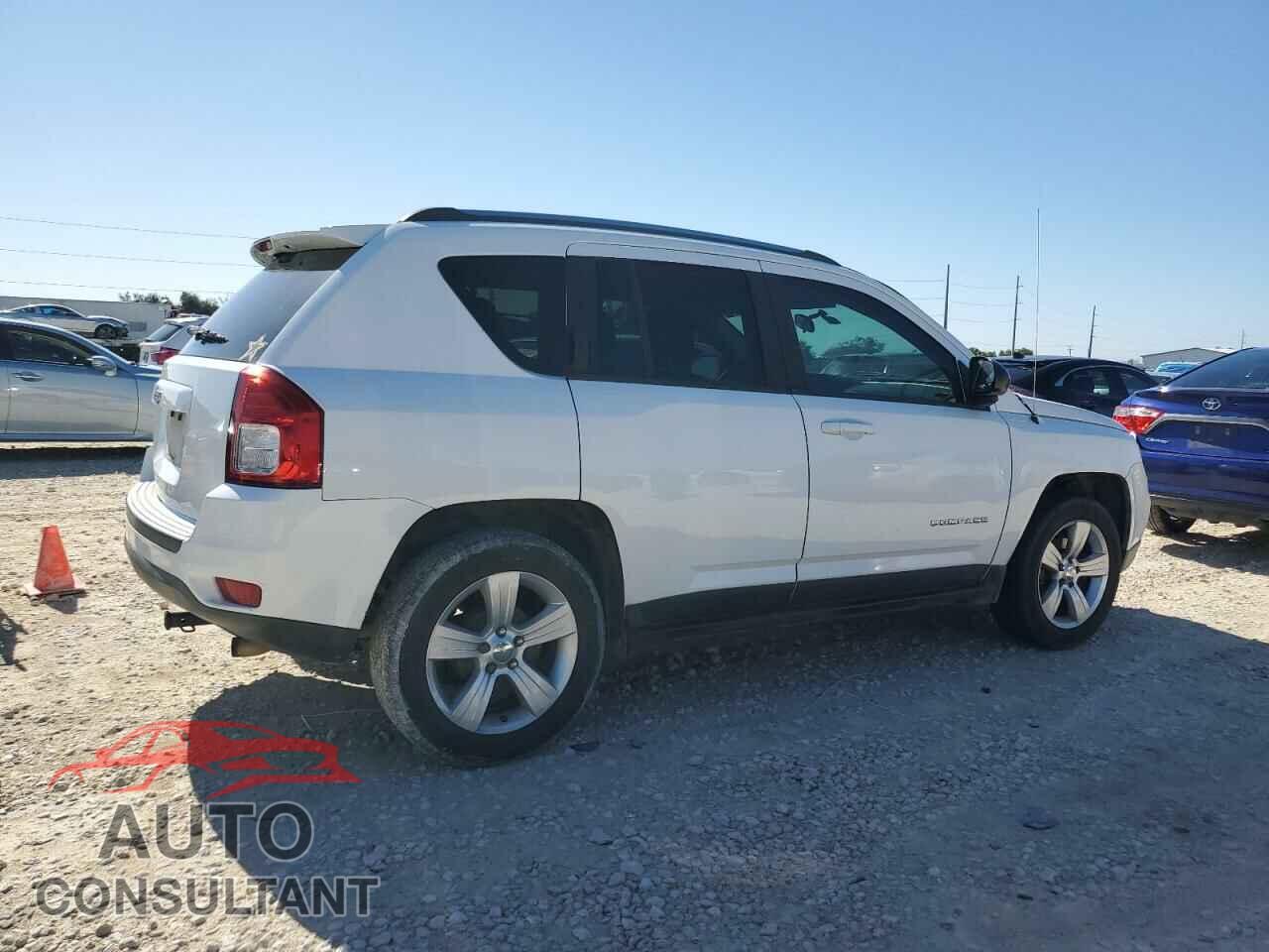 JEEP COMPASS 2012 - 1C4NJCBA1CD724027