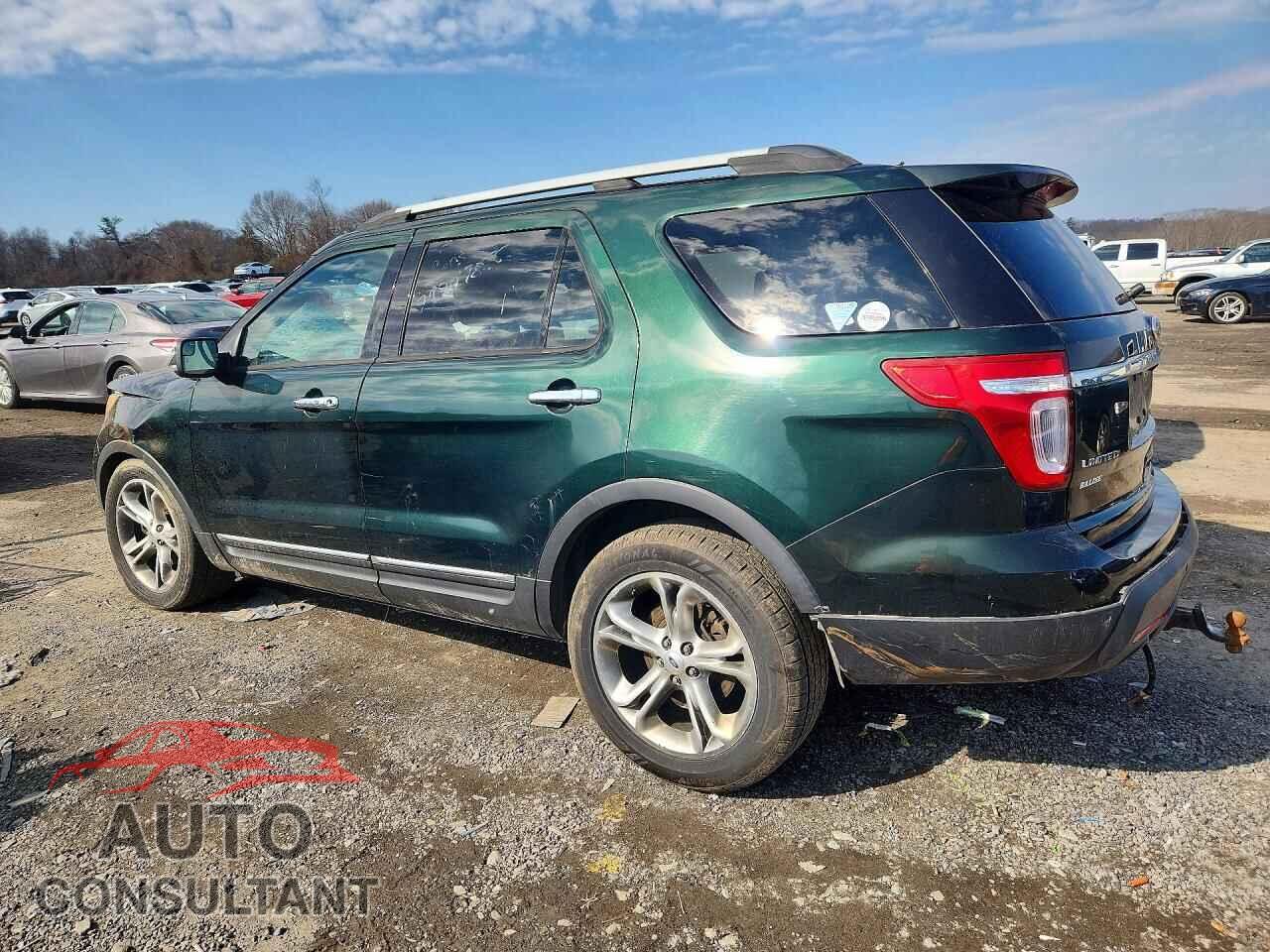 FORD EXPLORER 2013 - 1FM5K8F82DGA55215