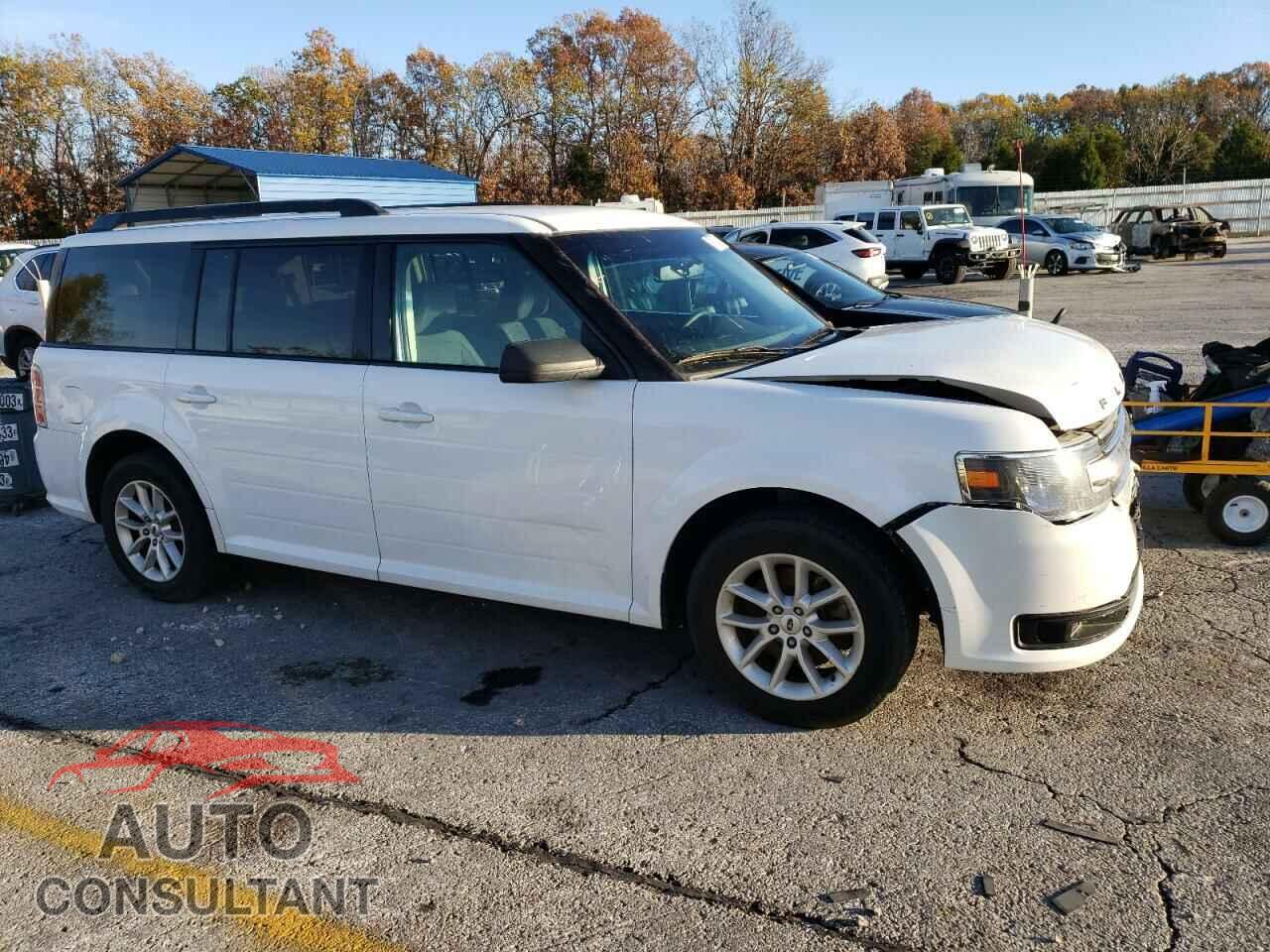 FORD FLEX 2018 - 2FMGK5B83JBA06167
