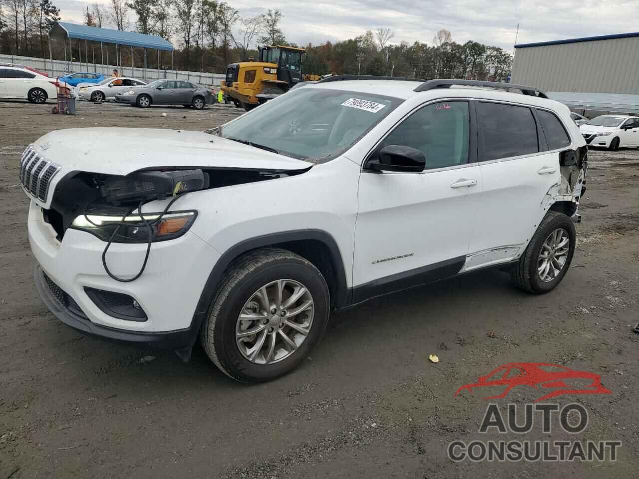 JEEP GRAND CHER 2022 - 1C4PJMMX7ND501266