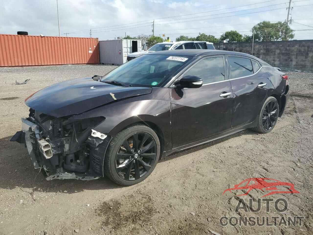 NISSAN MAXIMA 2016 - 1N4AA6AP5GC436082