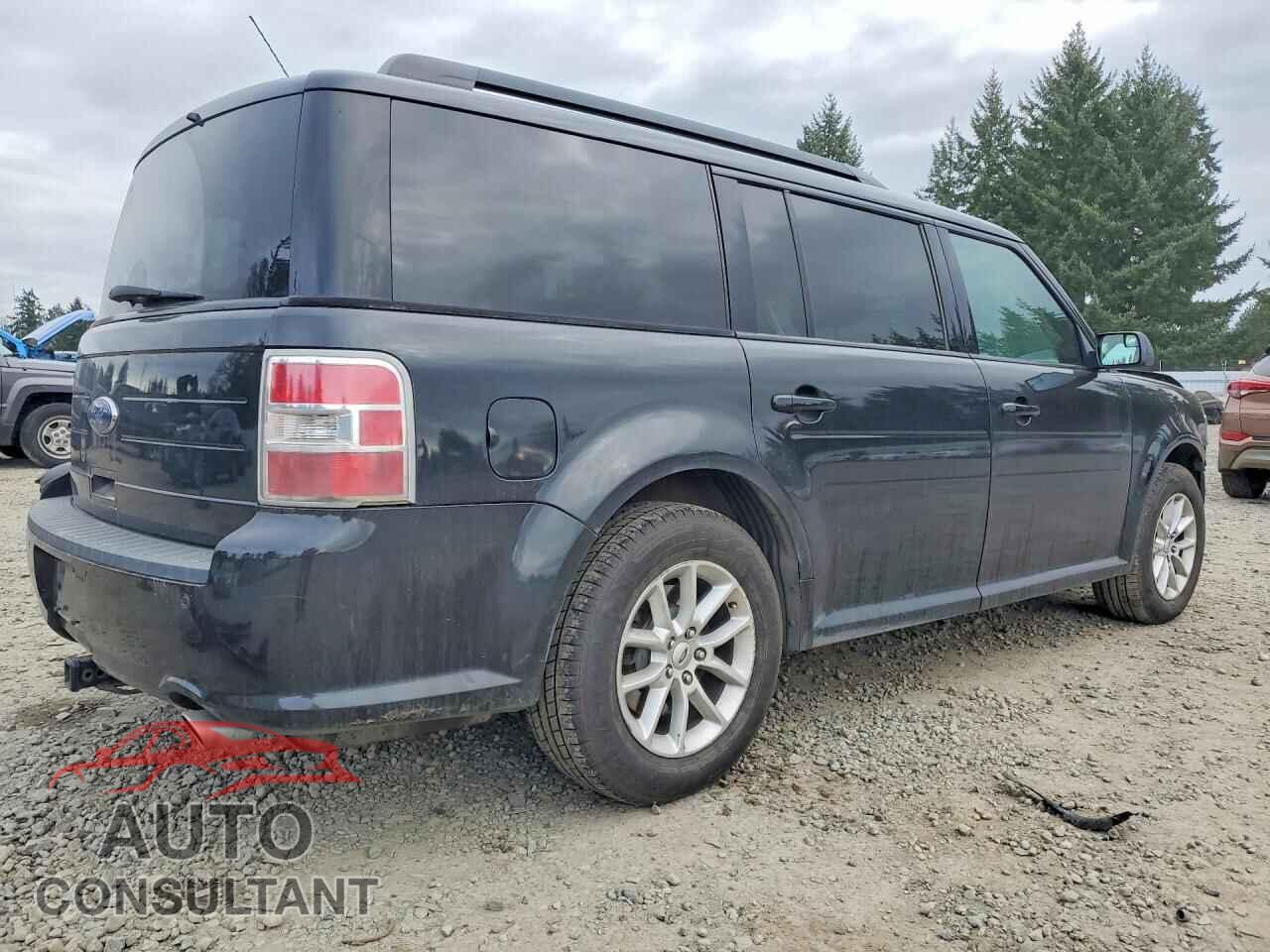FORD FLEX 2014 - 2FMGK5B83EBD16955