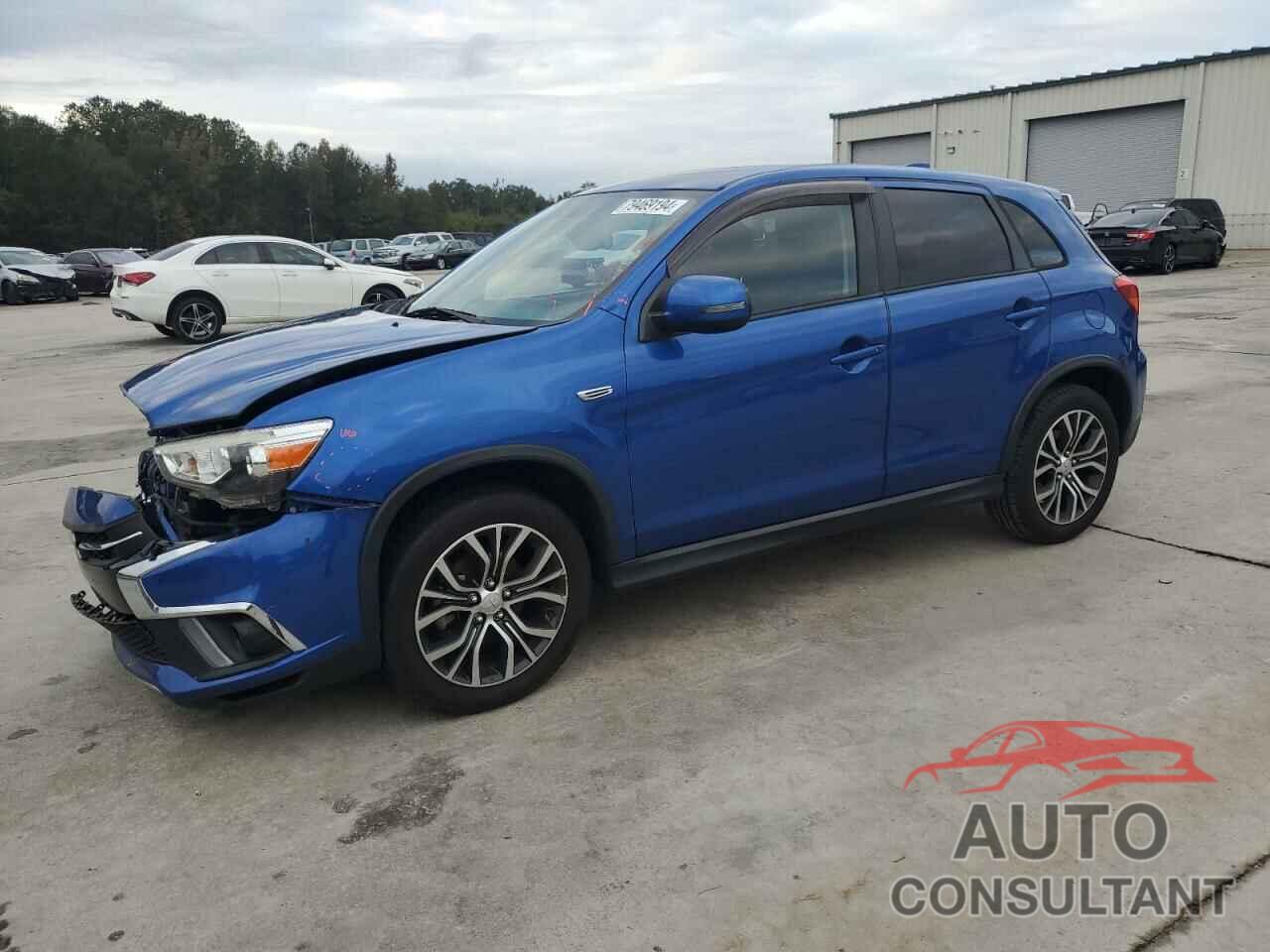 MITSUBISHI OUTLANDER 2019 - JA4AP4AU0KU017203
