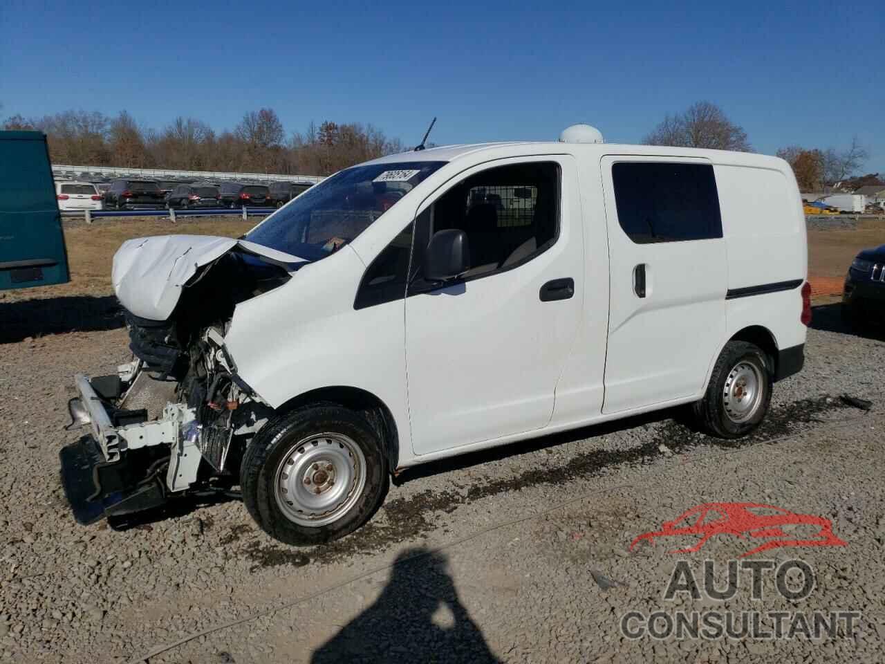 CHEVROLET EXPRESS 2016 - 3N63M0ZN3GK691900