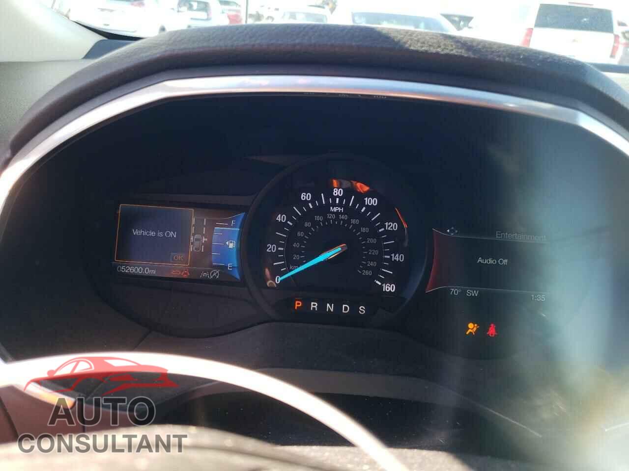 FORD EDGE 2019 - 2FMPK4K98KBB56313