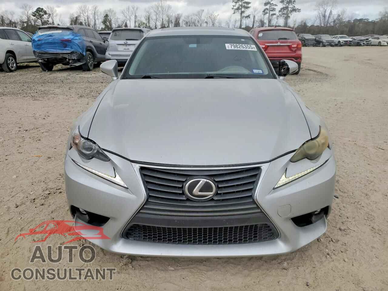 LEXUS IS 2016 - JTHBA1D26G5009871