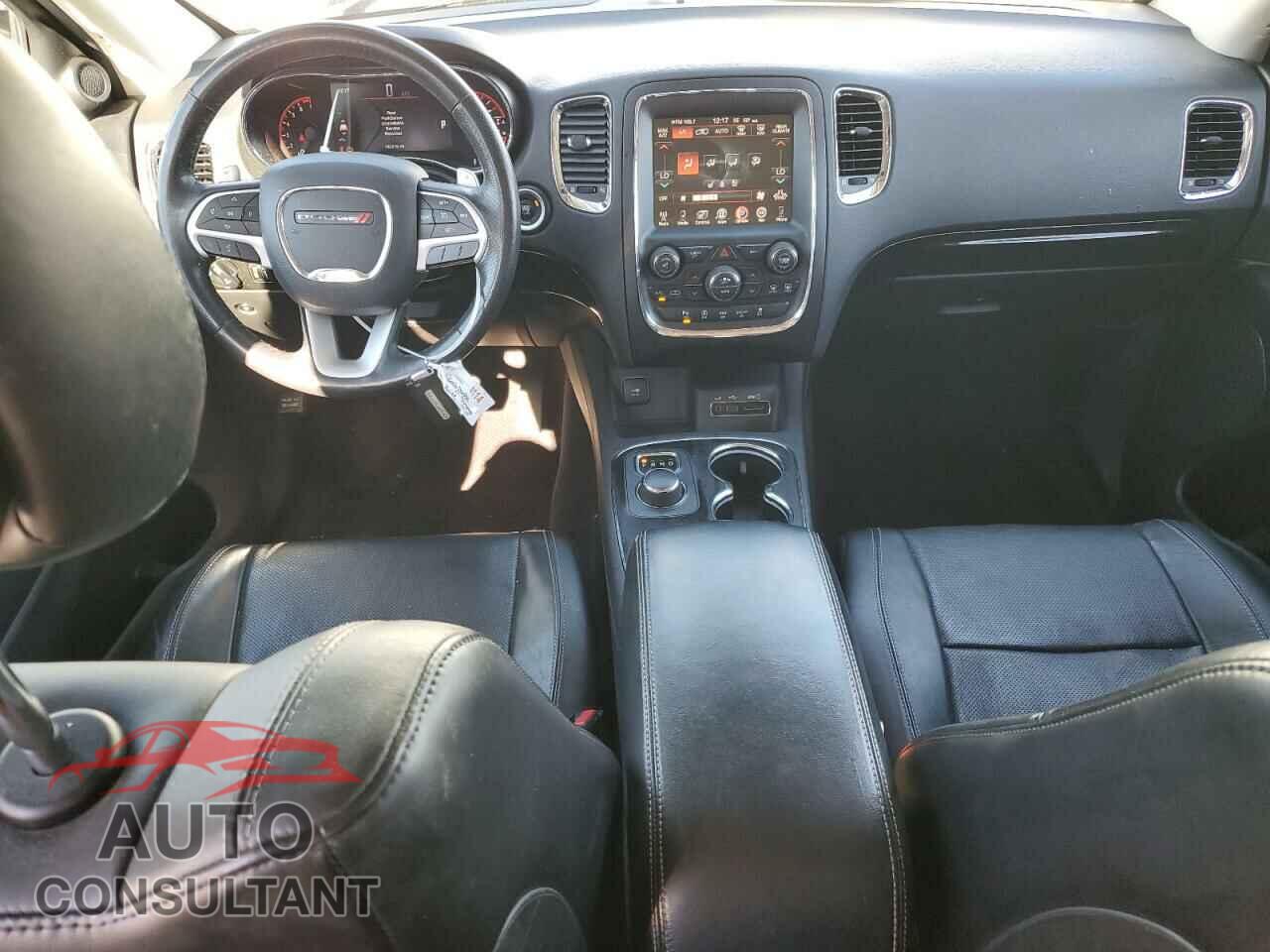 DODGE DURANGO 2016 - 1C4RDJEG3GC347046