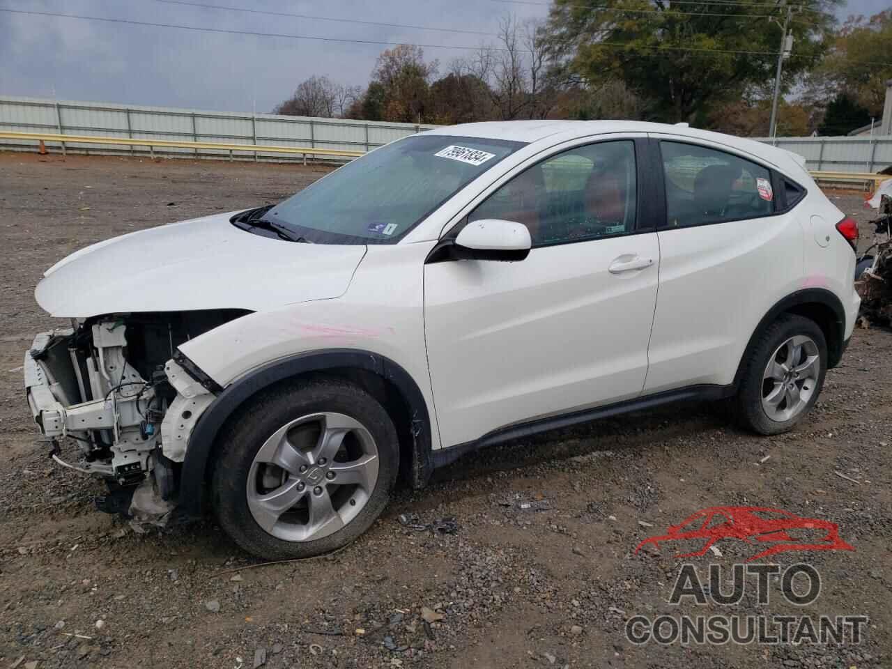 HONDA HR-V 2021 - 3CZRU6H39MM711321