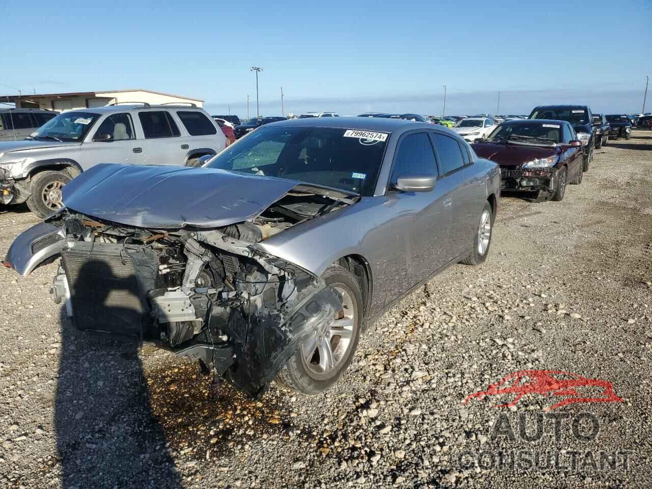 DODGE CHARGER 2015 - 2C3CDXBG3FH874064