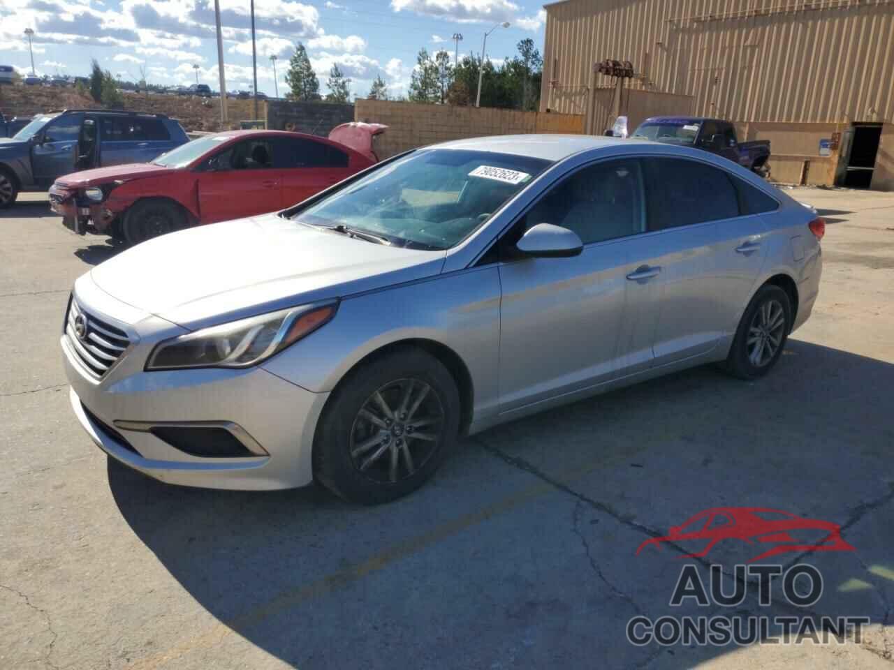 HYUNDAI SONATA 2017 - 5NPE24AF1HH518210
