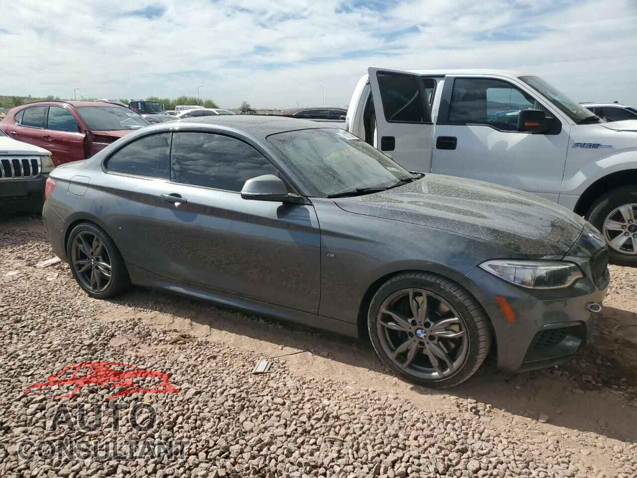 BMW M2 2014 - WBA1J7C51EV253093