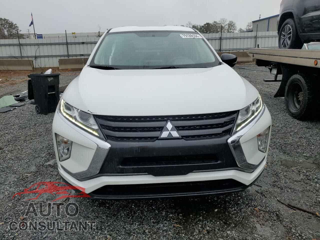 MITSUBISHI ECLIPSE 2019 - JA4AT4AA7KZ009586