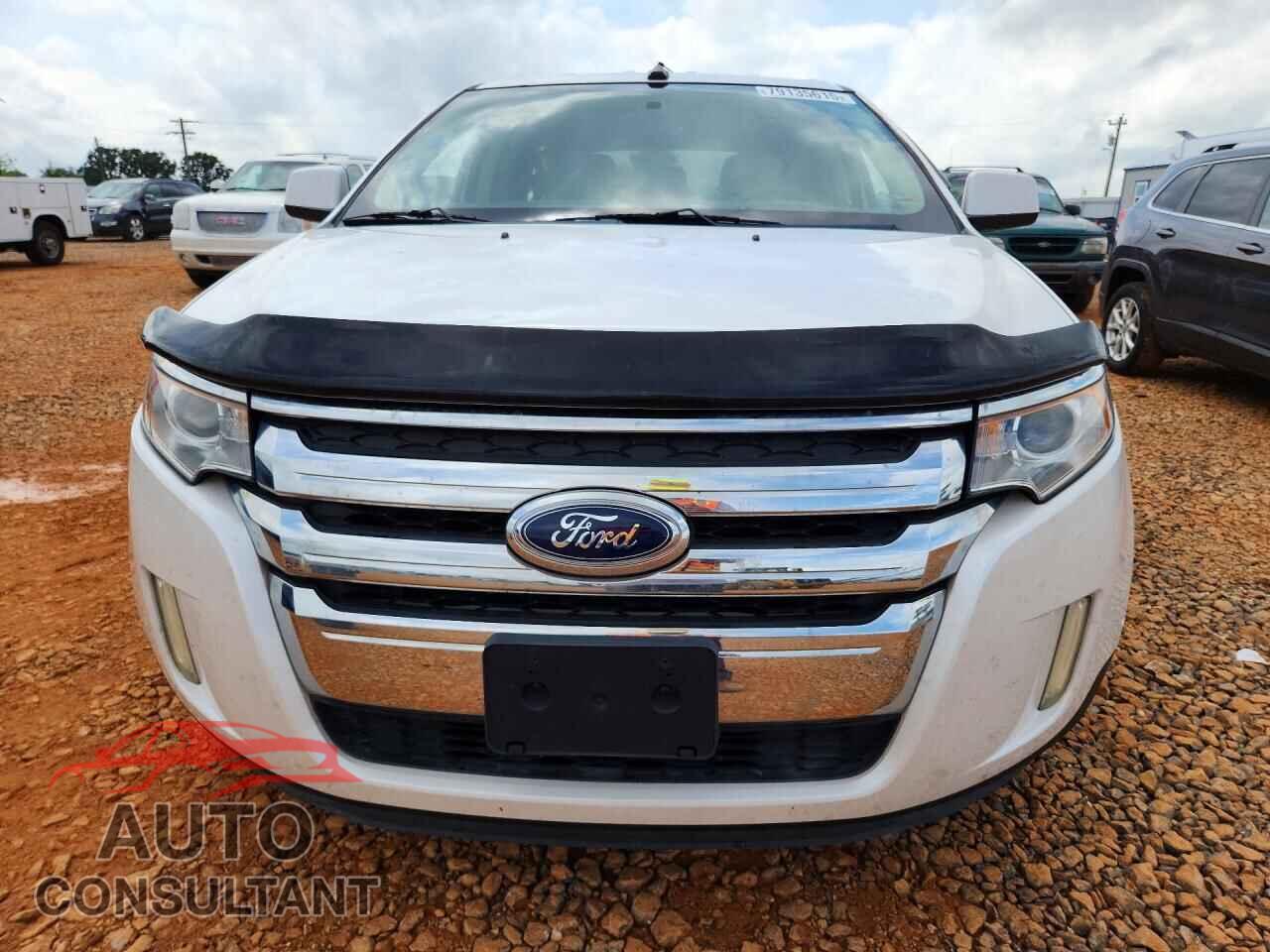 FORD EDGE 2011 - 2FMDK4KC9BBA77635