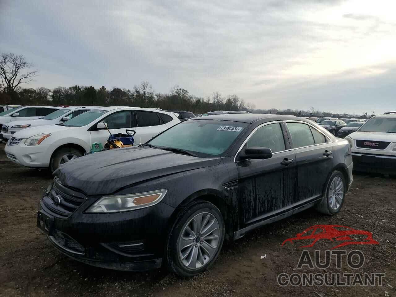 FORD TAURUS 2011 - 1FAHP2FW1BG155677