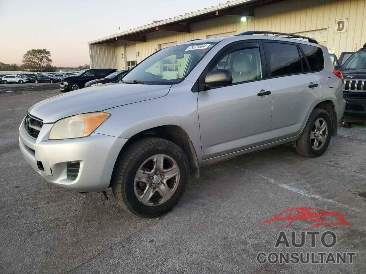 TOYOTA RAV4 2009 - JTMBF33V195007684