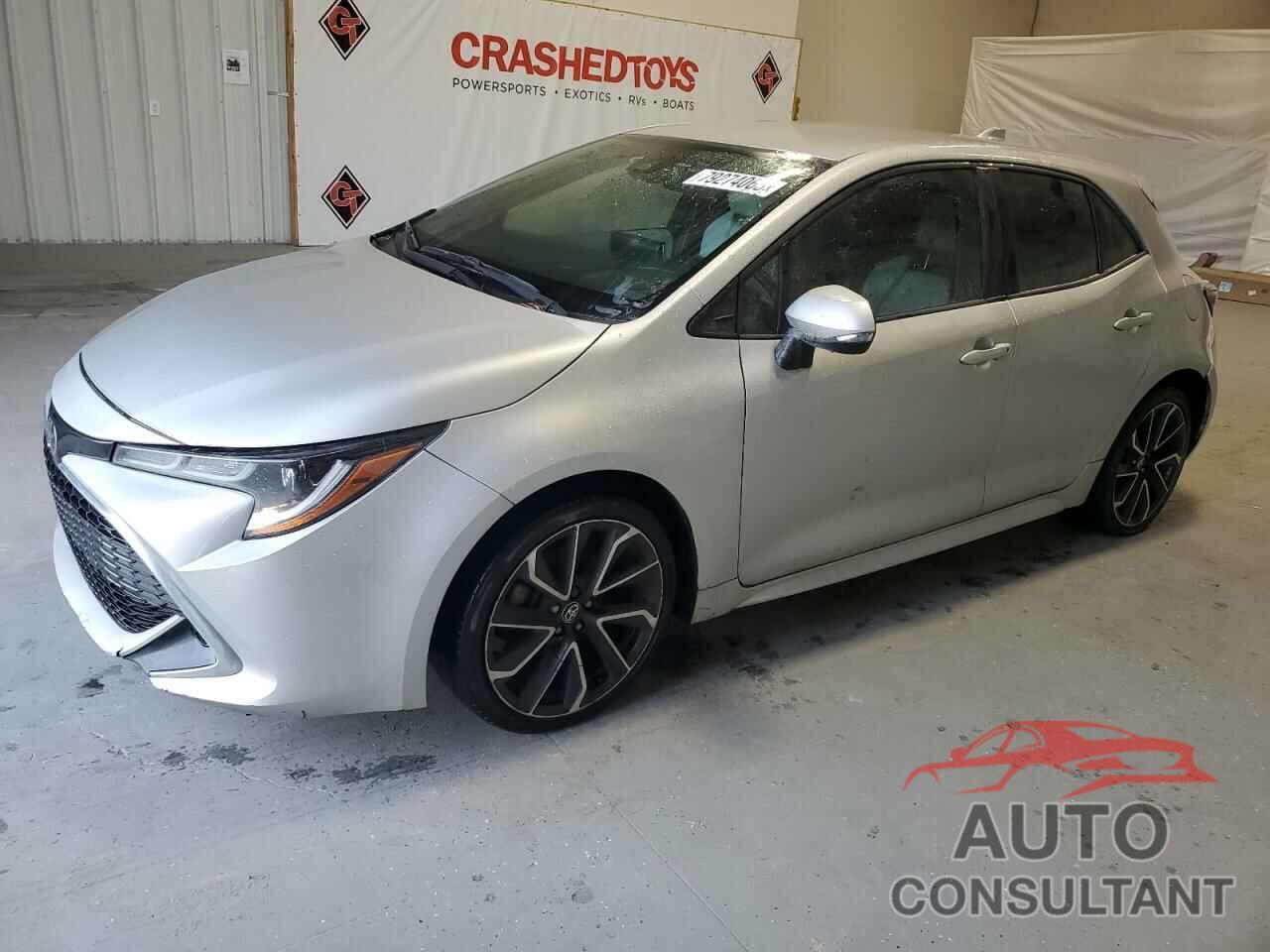 TOYOTA COROLLA 2020 - JTNA4RBE1L3081224