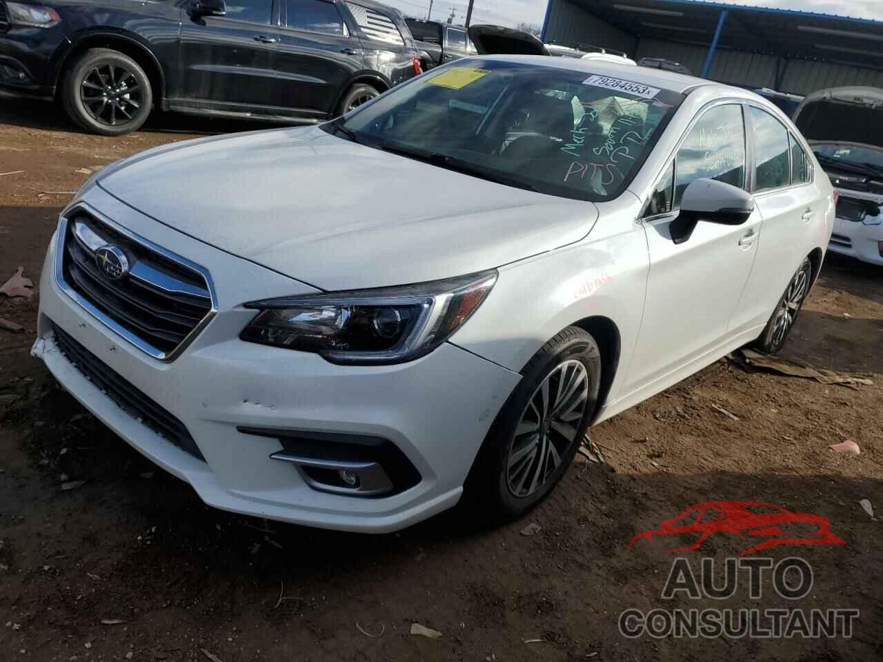 SUBARU LEGACY 2018 - 4S3BNAF61J3043791