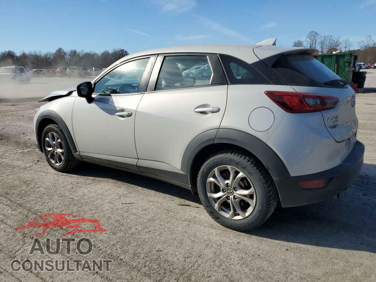 MAZDA CX-3 2018 - JM1DKFB77J0332009