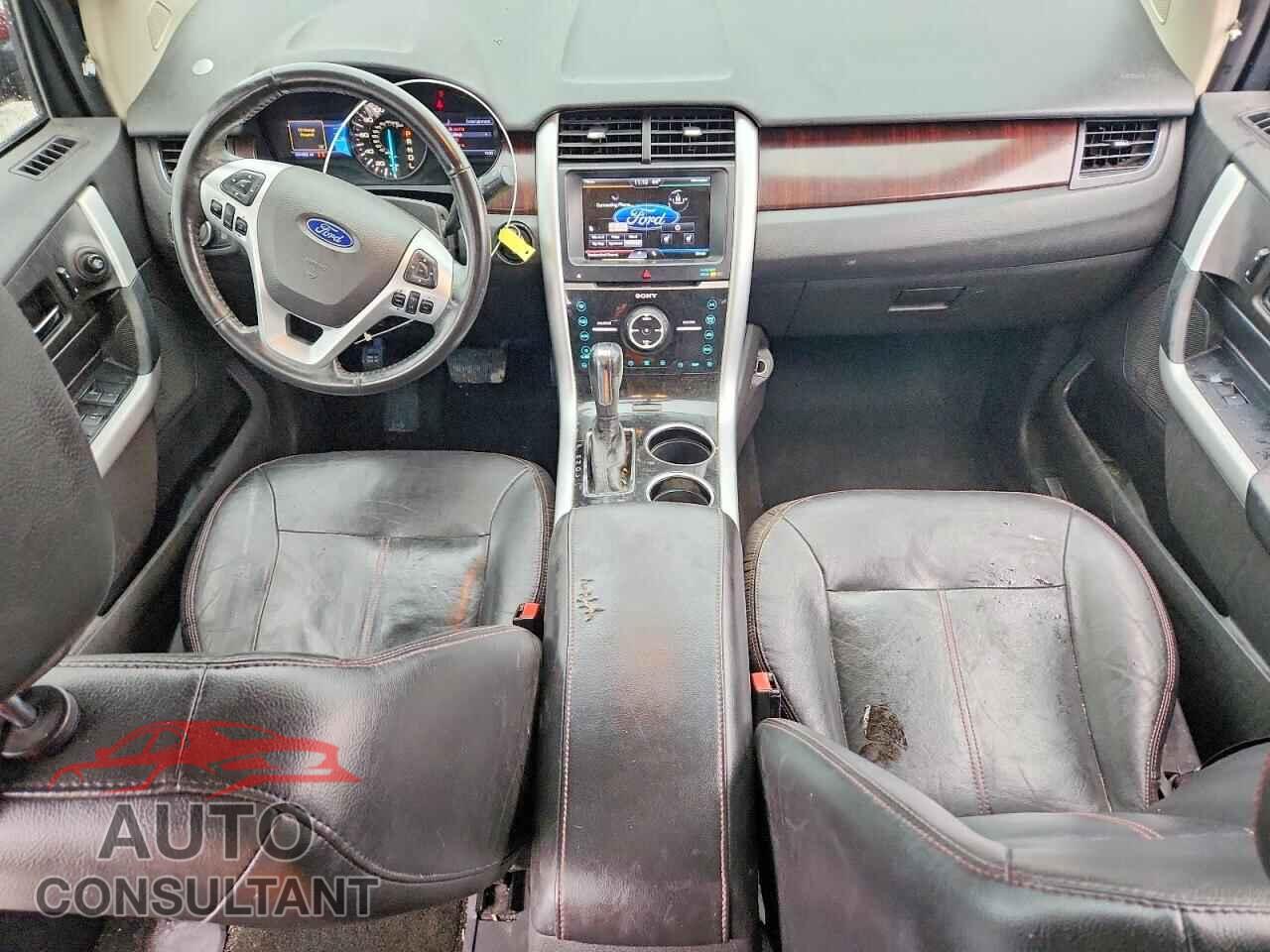 FORD EDGE 2013 - 2FMDK3K97DBA33019