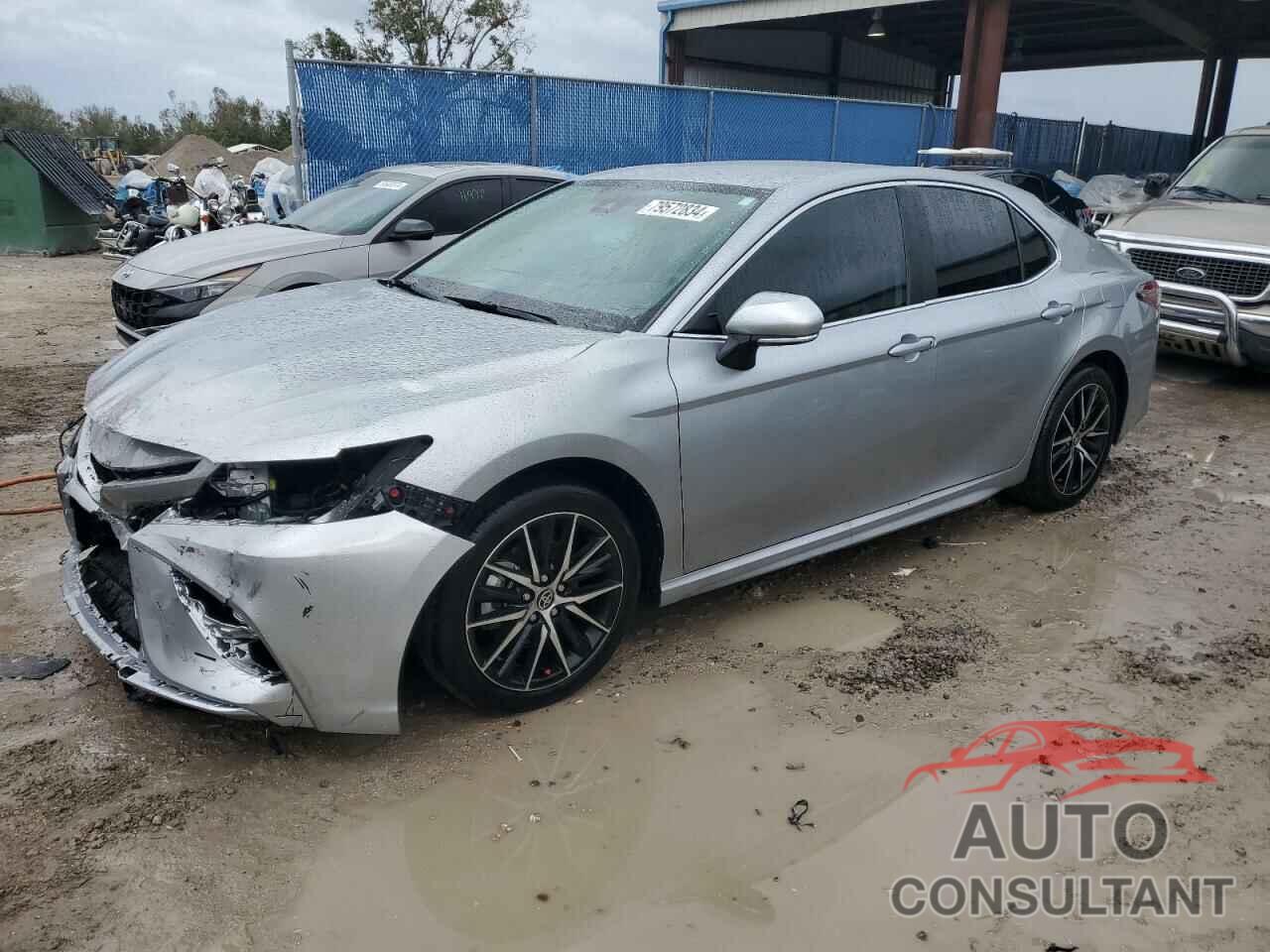 TOYOTA CAMRY 2024 - 4T1G11AK1RU898823