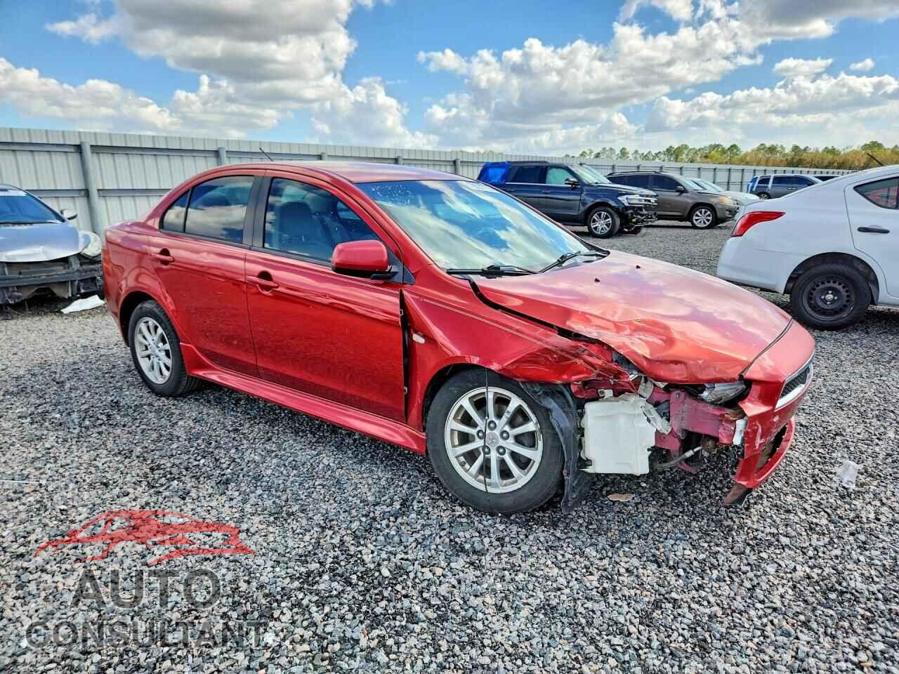 MITSUBISHI LANCER 2013 - JA32U2FU3DU007122