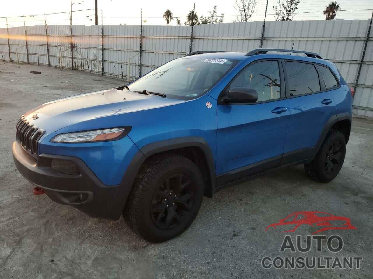 JEEP CHEROKEE 2017 - 1C4PJMBS8HW657140