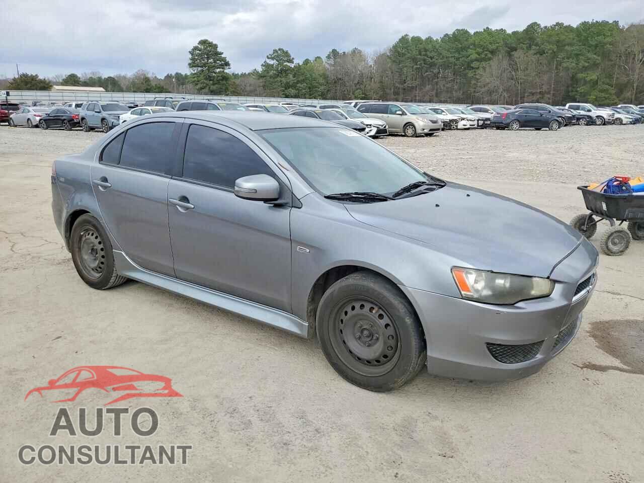 MITSUBISHI LANCER 2015 - JA32U2FU6FU004802