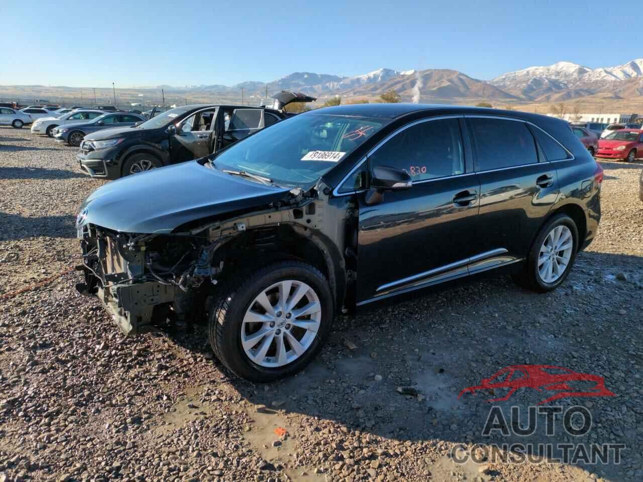 TOYOTA VENZA 2015 - 4T3BA3BB3FU072899