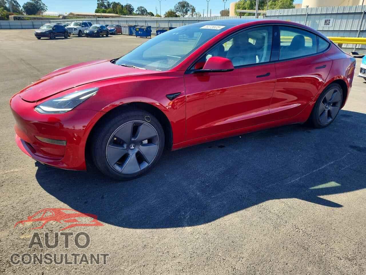 TESLA MODEL 3 2023 - 5YJ3E1EA2PF396482