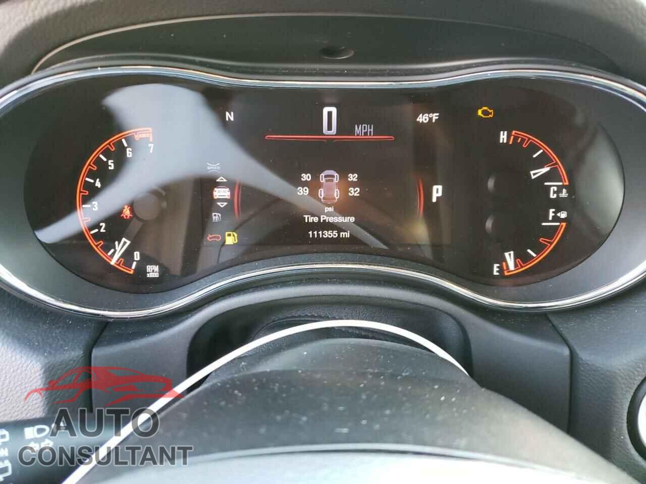 DODGE DURANGO 2016 - 1C4RDJDG4GC485079