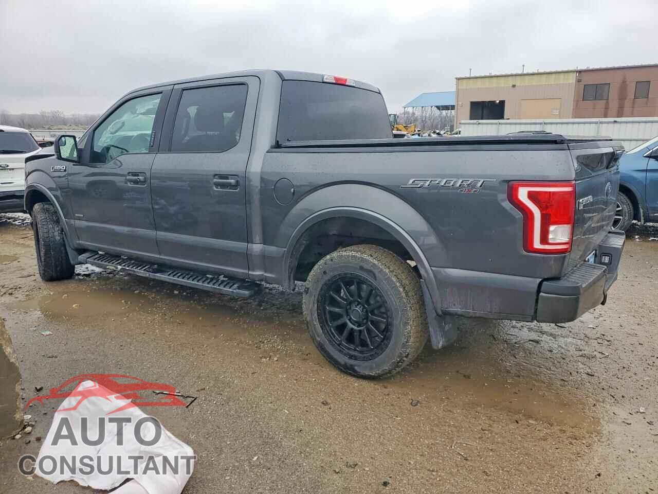 FORD F150 2017 - 1FTEW1EP2HFB83961
