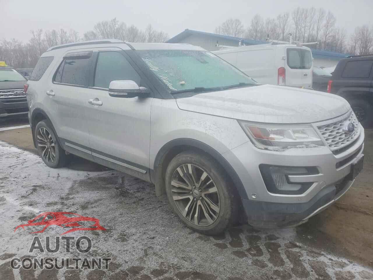 FORD EXPLORER 2017 - 1FM5K8HT5HGA72436