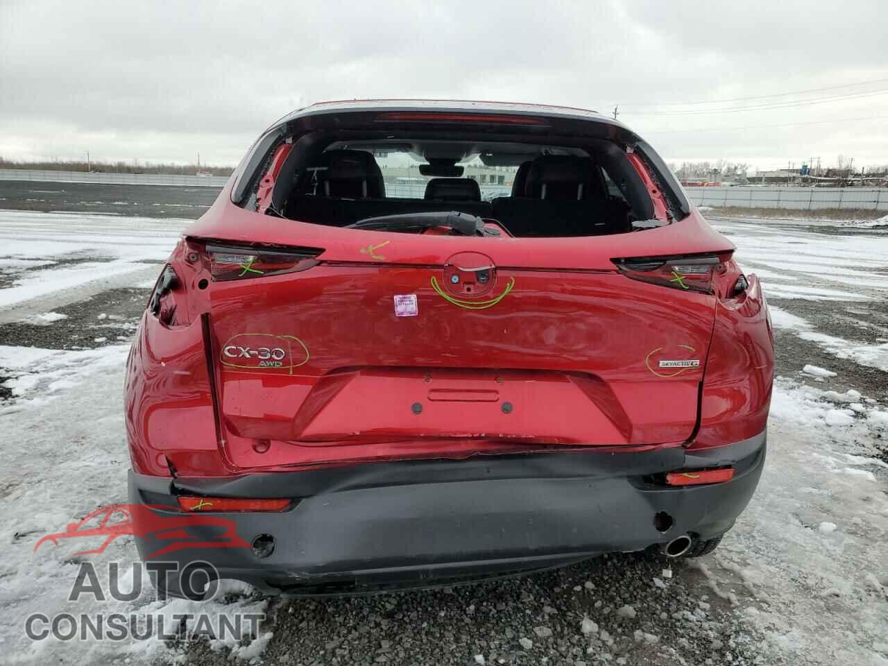 MAZDA CX30 2021 - 3MVDMBCL8MM276712