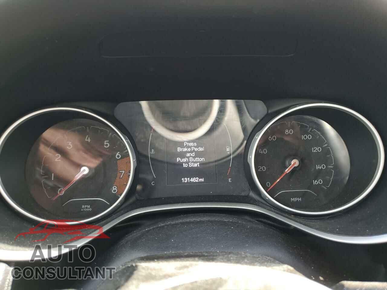 JEEP COMPASS 2017 - 3C4NJDBB6HT680462