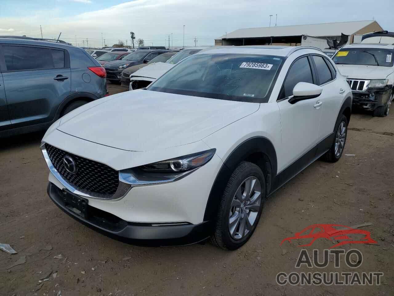 MAZDA CX30 2022 - 3MVDMBCL2NM421275