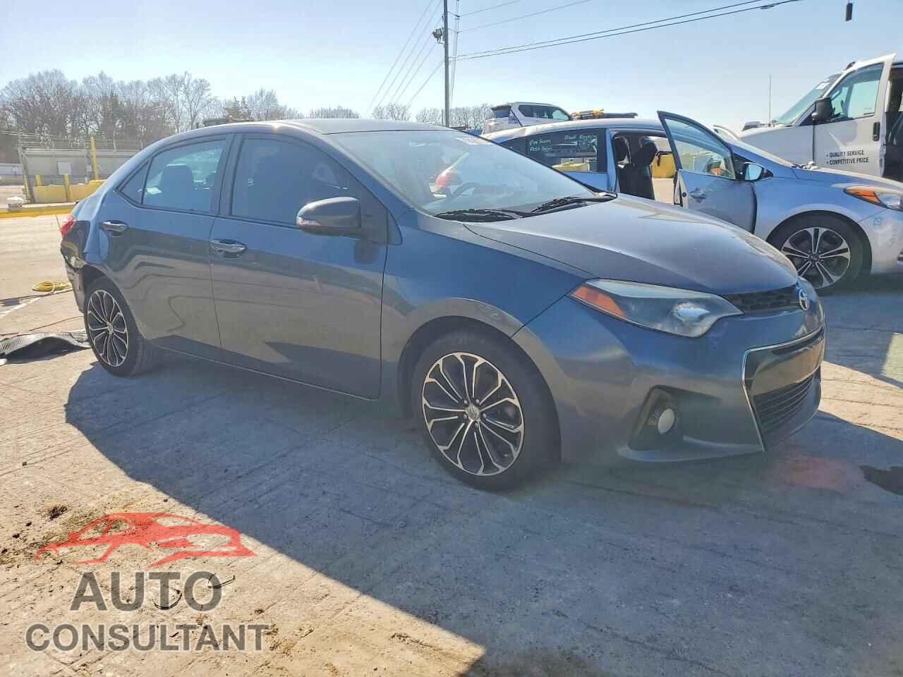 TOYOTA COROLLA 2015 - 2T1BURHE3FC294638