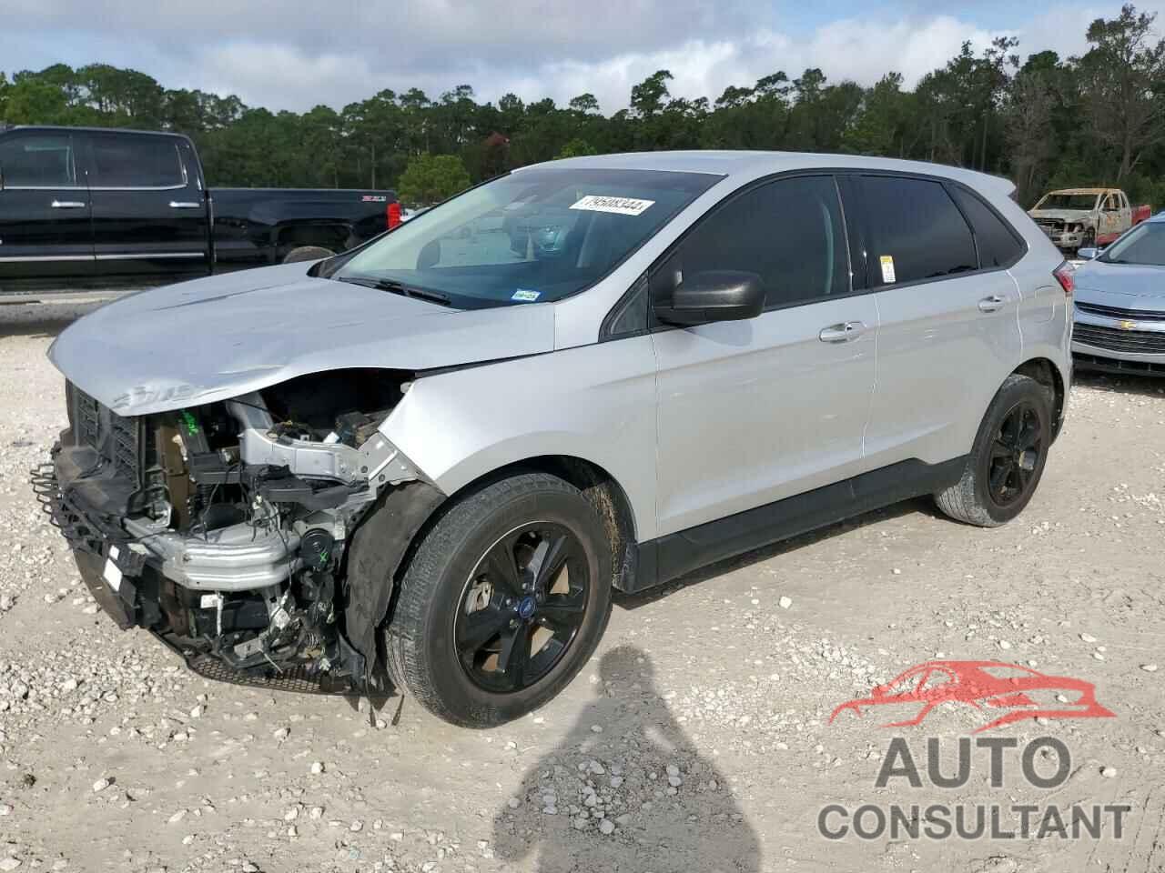 FORD EDGE 2019 - 2FMPK3G91KBB21244